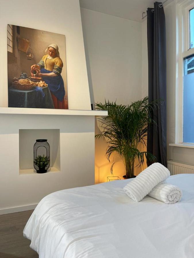 Apartament Hidden Gem Next To Tu Delft Campus Family House P40 Zewnętrze zdjęcie